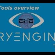 CryEngine Tutorial EP 2 Basic Tools Overview