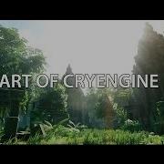 Cryengine Tech Demo Prambanan Temple Tropical Jungle