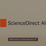 What Are The Top Features Of ScienceDirect AI