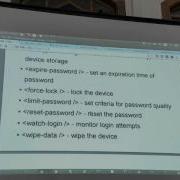 Android Studio Complete Android Apps Tutorial Account Manager Day 23 10 11