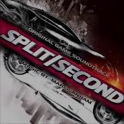 Marc Canham Split Second Track 1 Main Theme