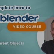 Blender Beginner Tutorial Parent Objects