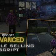 QBCORE QBCore Advanced Vehicle Selling Script Chopshop Missions System FiveM Script