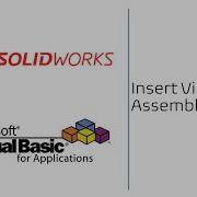 Solidworks VBA Macro Insert Virtual Assembly