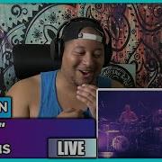 Leprous Slave LIVE Rockefeller Music Hall REACTION REVIEW