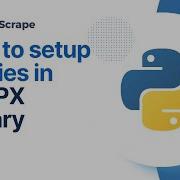 How To Set Up Proxies In Python S HTTPX Library