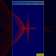 Art With Parametric Equation And Python Turtle Shorts