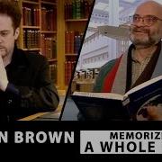 Memorizing A WHOLE Book MIND CONTROL Derren Brown