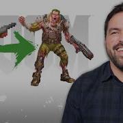Designing DOOM Eternal S New Classic Demons