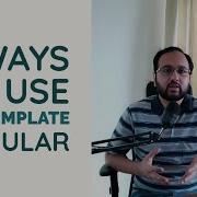 3 Ways To Use Ng Template In Your Angular Apps