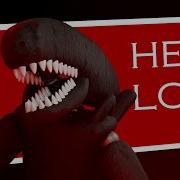 FNAF B3D OC Headlock By Imogenheap Short