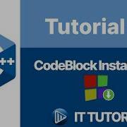 C Tutorial Installing CodeBlock IDE And Hello World