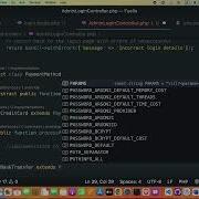 Laravel Abstraction Tutorial Object Oriented Programming Concept Explanation