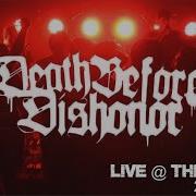 Death Before Dishonor Live In Israel 2 8 23