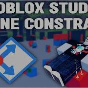 How To Use The PLANE PHYSICS CONSTRAINT In ROBLOX STUDIO