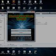 Microsoft Visual Basic Keygen