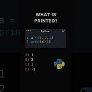 Python Challenge