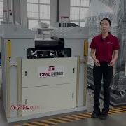 KRD14 Pneumatic Vertical Shock Response Spectrum Test System