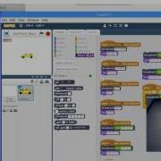 GoPiGo3 Programmed Using Scratch 2