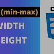 CSS Width Height And Overflow Max Width Min Width Properties Explained