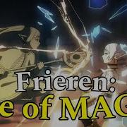 AMV An Age Of Magic Frieren Beyond Journey S End Sub Dub