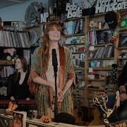 Florence The Machine NPR Music Tiny Desk Concert
