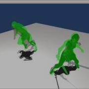 Unity 3D Free Indie Dynamic Blob Shadows HD