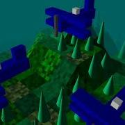 Nested Groups Of Mesh Objects Biplane Style Threejs Examples
