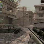 CoD4 Quick Scope