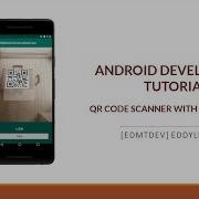Android Development Tutorial Realtime QR Code Realtime Scanner With Rectangle