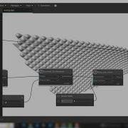 05 Weld And Crease 3D Diamonds Pattern Dynamo Multi Surface Patterning Package Tutorial