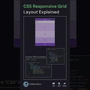 CSS Responsive Grid Layout Css Responsive Grid