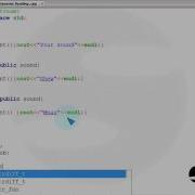 Bangla C Video Tutorial 61 Virtual Function And Dynamic Bynding