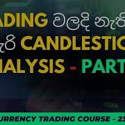 Candlestick Reading Patterns SINHALA Part 01 23th Video
