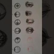 How To Draw Eyes From Different Angles Eyes Drawing Tutorial