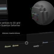 Notch Quick Tip Quantize Deformer New In 0 9 21