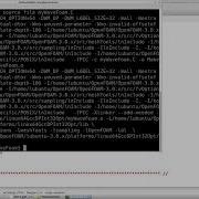 OpenFOAM Programming Training Module 3 Session 02 Part 03