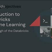 Tutorial Databricks Machine Learning Workspace Databricks Academy