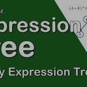 BINARY EXPRESSOIN TREE DATA STRUCTURE