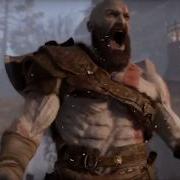 God Of War 2018 Spartan Rage
