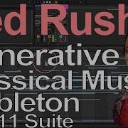 Ableton Live Tutorial Generative Classical Music Ned Rush