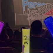 A Very Bad Recording Of Persona Live 2026 Awakenings 3 00PM Saturday Showing