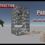 Voxel Destruction Part 1 Unity 3D