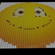 Magic Pixel Smiley Cinema 4d Tutorial