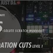 8 MIN SCRATCH WORKOUT I FOUNDATION CUTS LVL1 SKRATCHERCISE TTMINISESSION