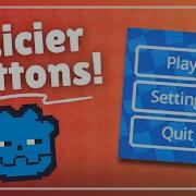 Quick Easy Way To Polish Buttons In Godot