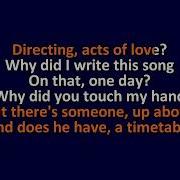 Pulp Something Changed Karaoke Instrumental Lyrics ObsKure