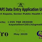 Video 06 CSPro External Dictionary In CSPro