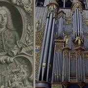 G F Handel Menuett In G Moll Organ Transcription