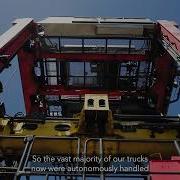 Kalmar AutoStrad Revolutionizing Port Automation At Patrick Brisbane